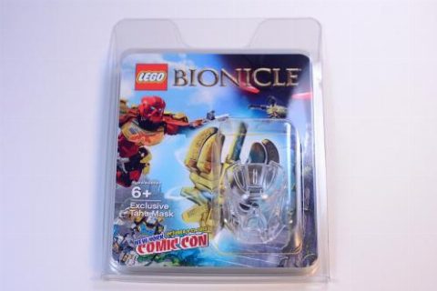 Zestaw LEGO Tahu Mask - New York Comic-Con 2014 Exclusive (Bionicle)