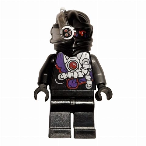 Minifigurka Nindroid