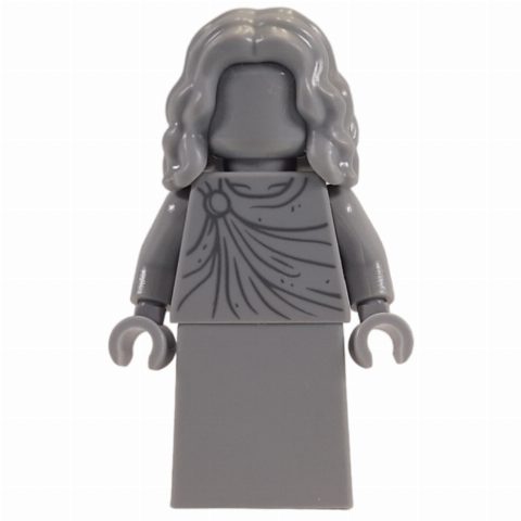 Minifigurka Statue - Dress/Robe