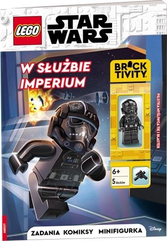 Zestaw LEGO Star Wars: W służbie Imperium (Books)