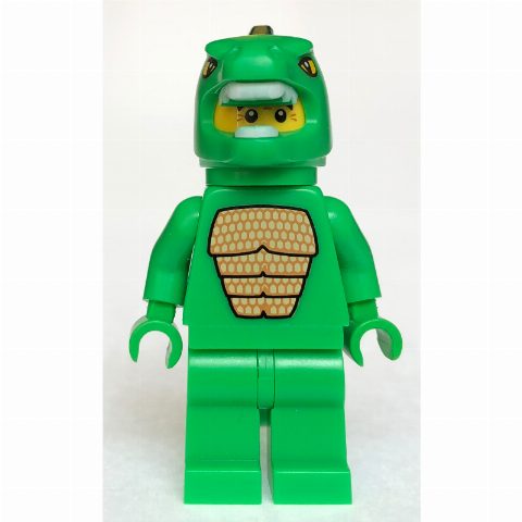 Minifigurka Lizard Man