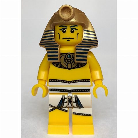 Minifigurka Pharaoh