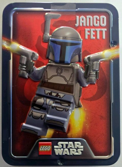 Zestaw LEGO Jango Fett (Star Wars)