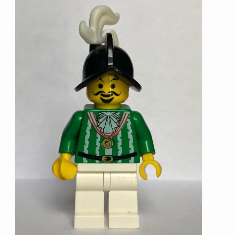 Minifigurka Soldier (Imperial Armada) - Green