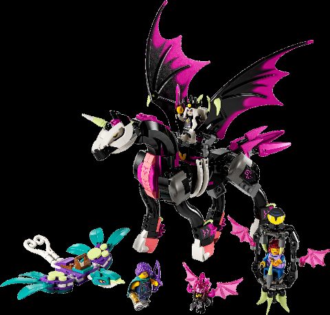 Zestaw LEGO Pegasus Flying Horse (Dreamzzz)
