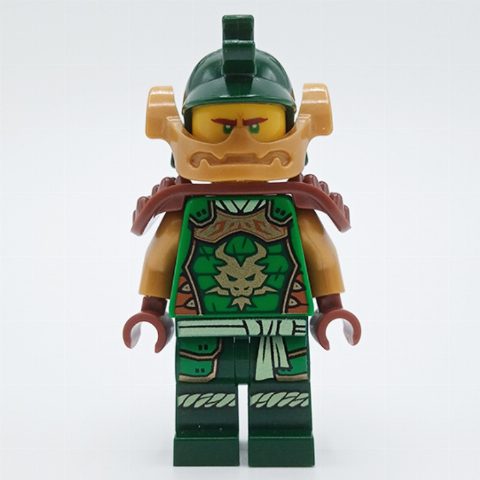 Minifigurka Lloyd - Samurai Outfit