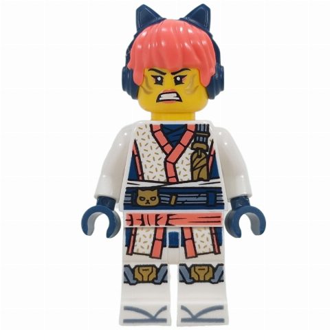 Minifigurka Sora (Draconus Robes)