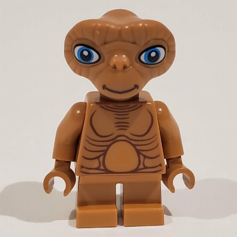 Minifigurka E. T. (Dimensions)