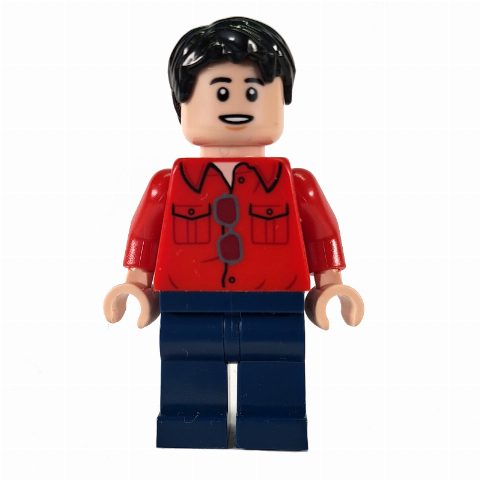 Minifigurka J-Hope