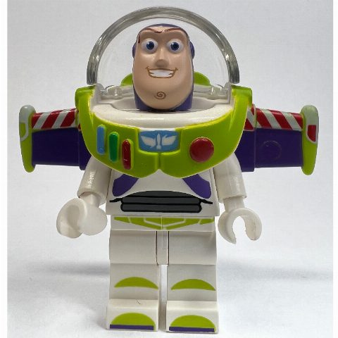 Minifigurka Buzz Lightyear with Molded Head