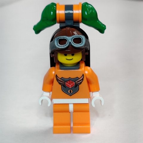 Minifigurka MBA Level Three