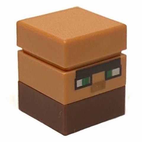 Minifigurka Micromob Villager