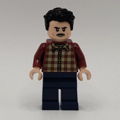 Minifigurka Charlie Swan