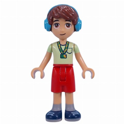 Minifigurka Ryan