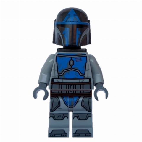 Minifigurka Mandalorian Loyalist