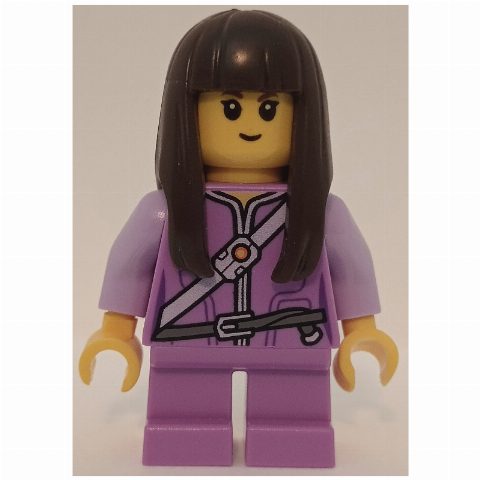 Minifigurka Ava Prentis