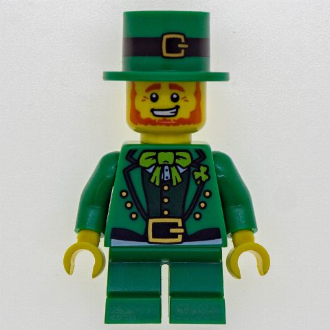 Minifigurka Leprechaun