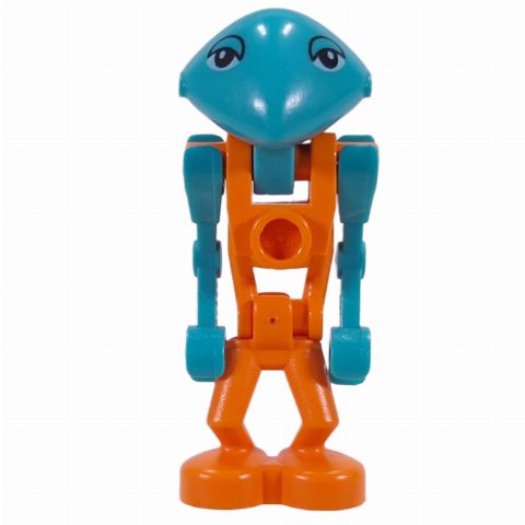 Minifigurka Martian, Vega