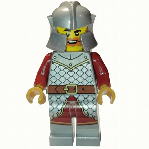 Minifigurka Male Griffin Knight