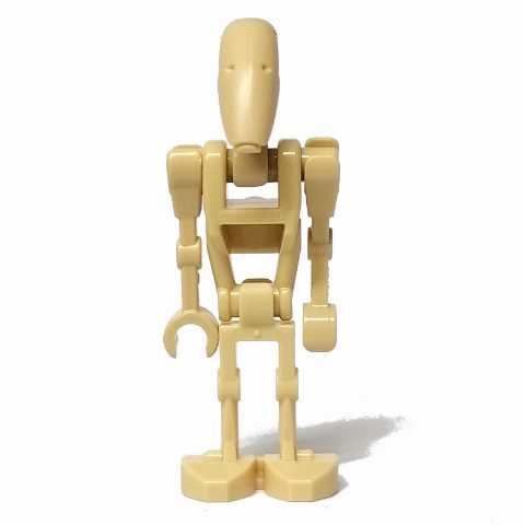Minifigurka Battle Droid, One Bent Arm, One Straight Arm