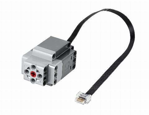 Zestaw LEGO Technic XL Motor (Power Functions)