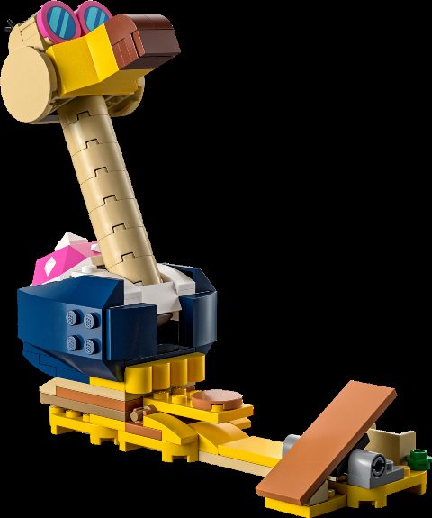 Zestaw LEGO Conkdor's Noggin Bopper Expansion Set (Super Mario)