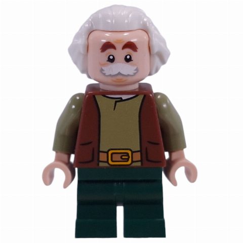 Minifigurka Maurice