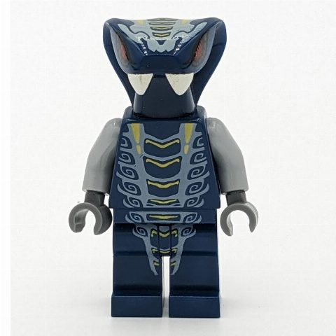 Minifigurka Mezmo