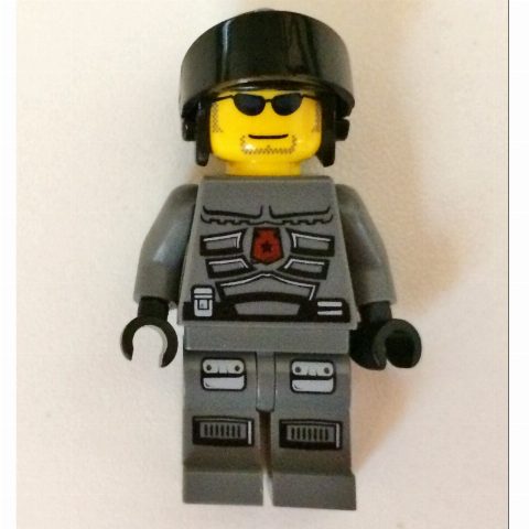 Minifigurka Space Police III - Officer