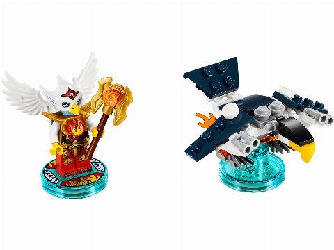 Zestaw LEGO Eris Fun Pack (Dimensions)