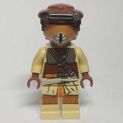 Minifigurka Boushh / Princess Leia in Disguise