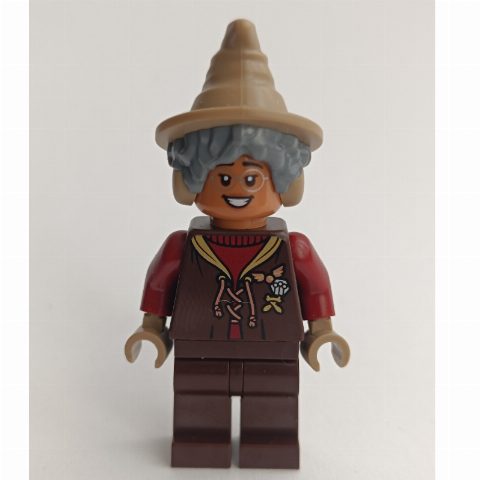 Minifigurka Witch, Shop Owner