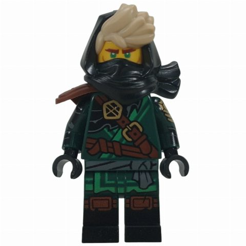 Minifigurka Mysterious Ronin