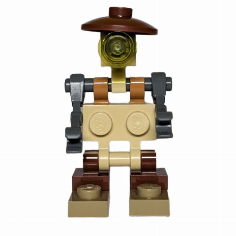 Minifigurka Pit Droid