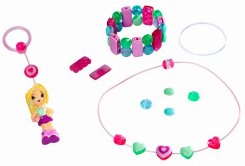 Zestaw LEGO Pretty in Pink Jewels-n-More (Clikits)