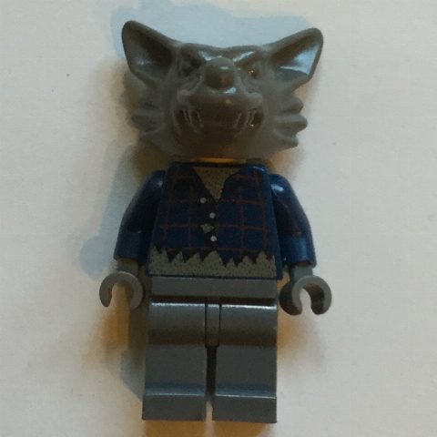 Minifigurka Werewolf