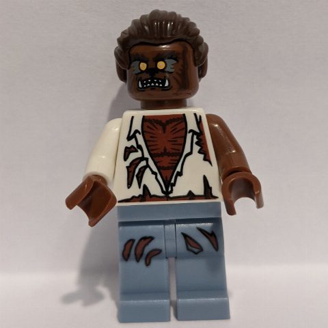 Minifigurka Werewolf