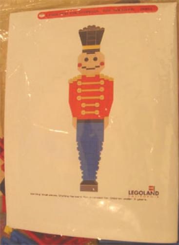 Zestaw LEGO Toy Soldier (Legoland California) (Legoland Parks)