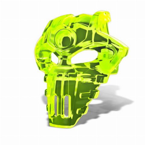 Zestaw LEGO Skull Scorpio Mask (Bionicle)