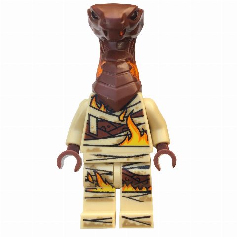Minifigurka Pyro Whipper