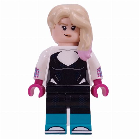 Minifigurka Gwen Stacy, CMF