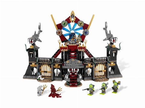 Zestaw LEGO Portal of Atlantis (Atlantis)