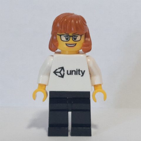 Minifigurka Unity - Female