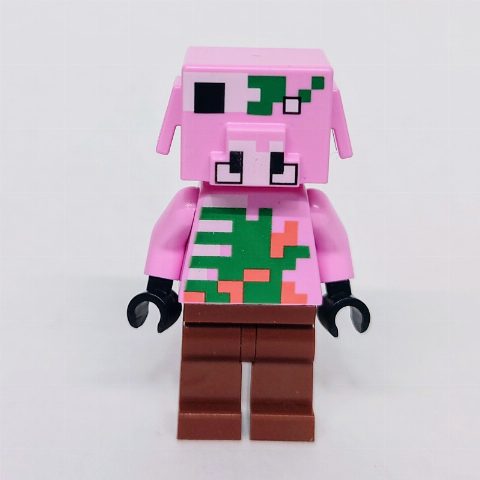 Minifigurka Zombified Piglin