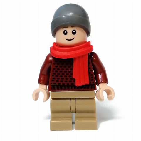 Minifigurka Kevin McCallister
