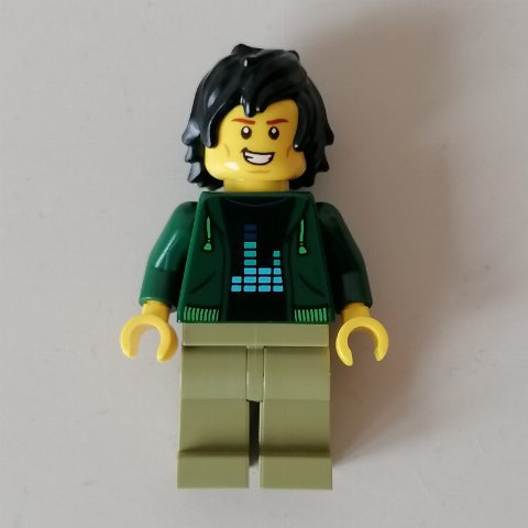 Minifigurka Chen