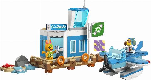 Zestaw LEGO Fly with Dodo Airlines (Animal Crossing)