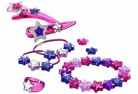 Zestaw LEGO Glitter and Sparkle Beauty Set (Clikits)