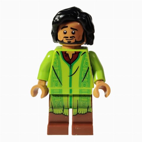Minifigurka Bruno