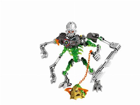 Zestaw LEGO Skull Slicer (Bionicle)